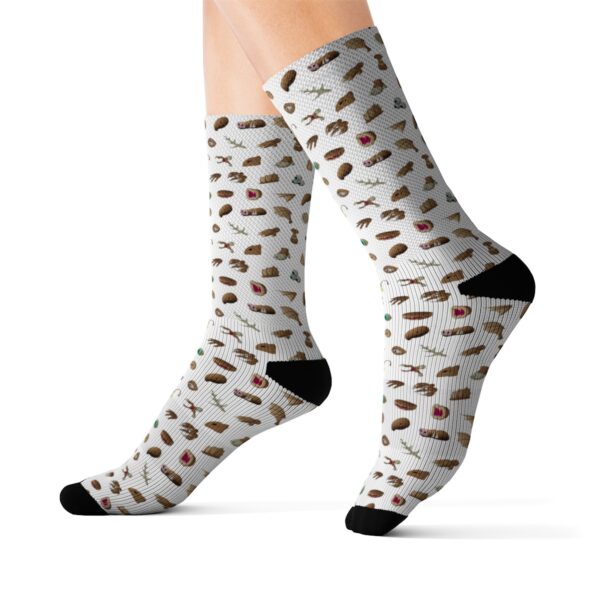Sublimation Socks (Pattern) - Image 9