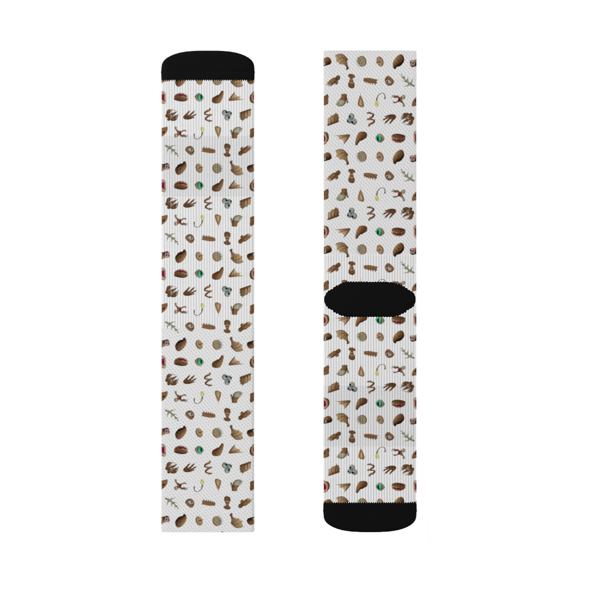 Sublimation Socks (Pattern) | Creature