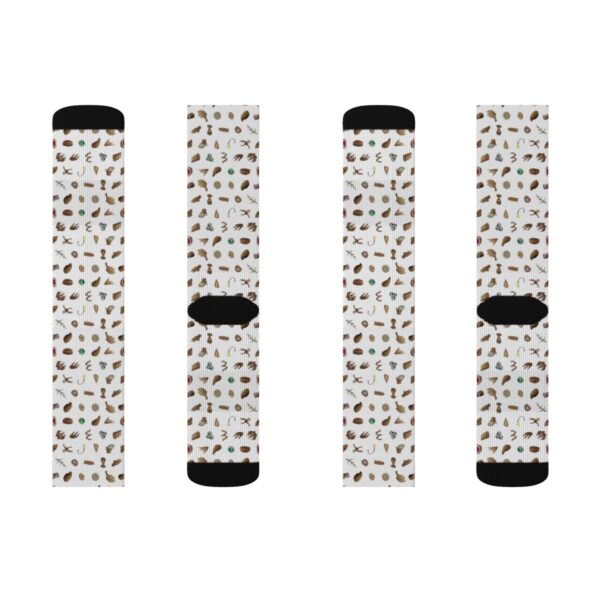 Sublimation Socks (Pattern) - Image 6