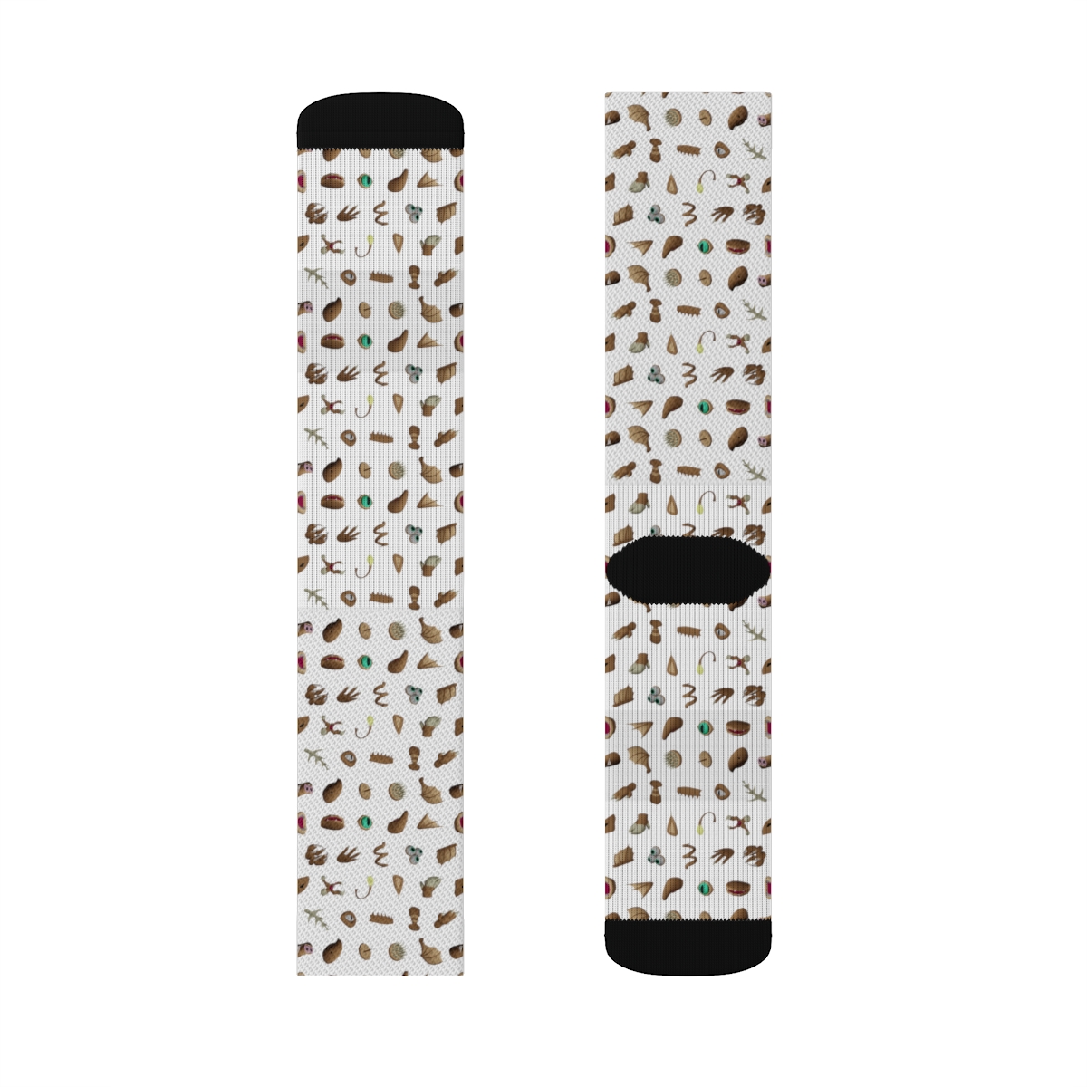 Sublimation Socks (Pattern) | Creature