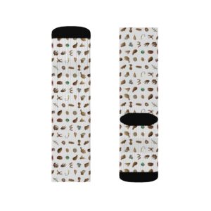 Sublimation Socks (Pattern)