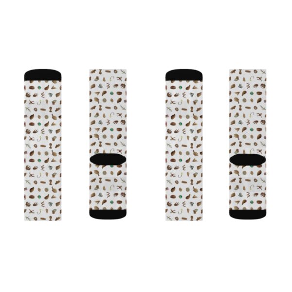Sublimation Socks (Pattern) - Image 3