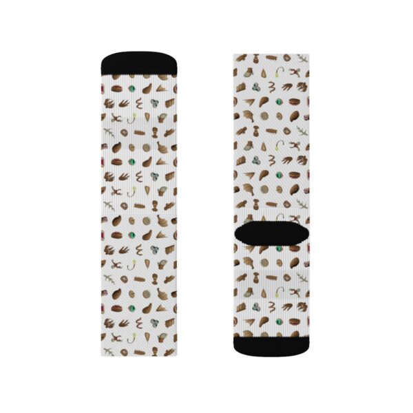 Sublimation Socks (Pattern) - Image 4