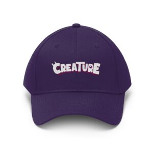 Embroidered Twill Hat (CBS Logo)