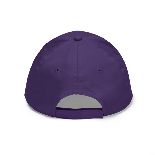 Embroidered Twill Hat (CBS Logo) - Image 3