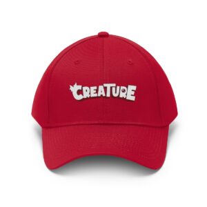 Embroidered Twill Hat (CES Logo)