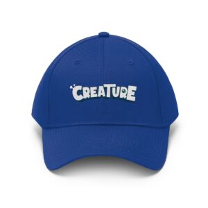 Embroidered Twill Hat (CC Logo)