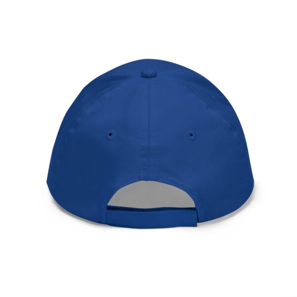 Embroidered Twill Hat (CC Logo) - Image 3