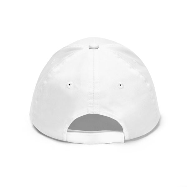 Embroidered Twill Hat (CC Logo) - Image 8