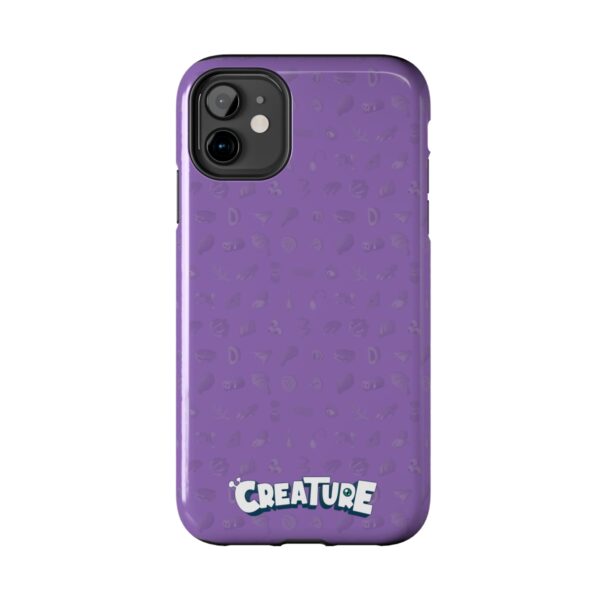 Tough Phone Case (Logo & Pattern) - Image 18