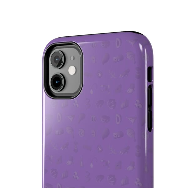 Tough Phone Case (Logo & Pattern) - Image 20