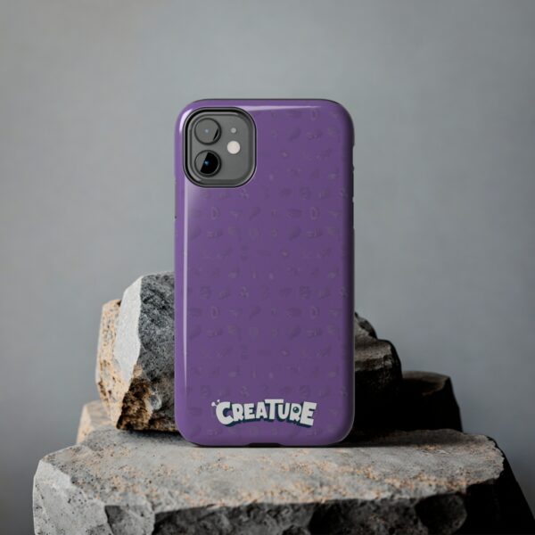 Tough Phone Case (Logo & Pattern) - Image 21