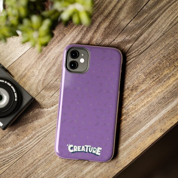 Tough Phone Case (Logo & Pattern) - Image 22