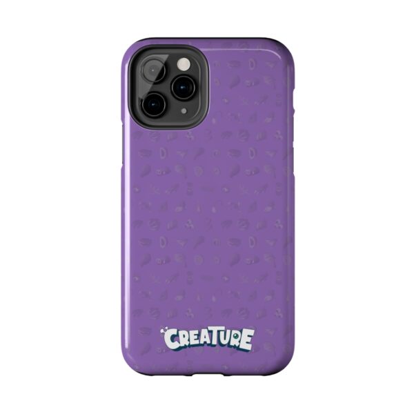 Tough Phone Case (Logo & Pattern) - Image 24