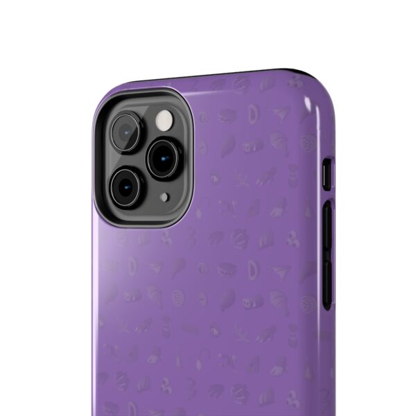 Tough Phone Case (Logo & Pattern) - Image 26