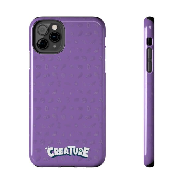 Tough Phone Case (Logo & Pattern) - Image 29