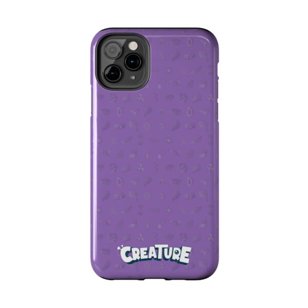 Tough Phone Case (Logo & Pattern) - Image 30
