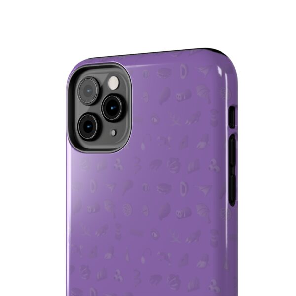 Tough Phone Case (Logo & Pattern) - Image 32