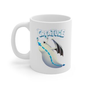 Ceramic Mug (CC Logo & Icon)