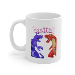 Ceramic Mug (CBS Logo & Icon)