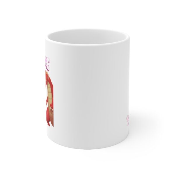 Ceramic Mug (CBS Logo & Icon) - Image 2