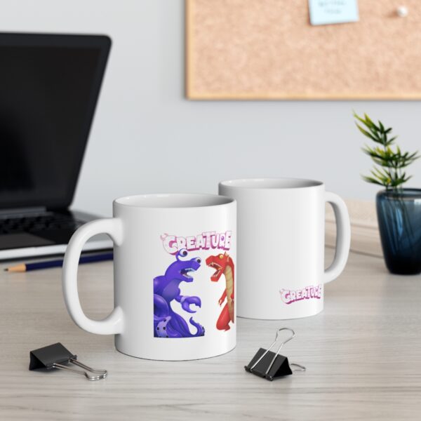 Ceramic Mug (CBS Logo & Icon) - Image 5