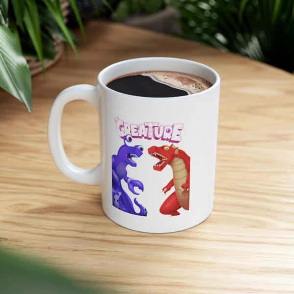 Ceramic Mug (CBS Logo & Icon) - Image 8