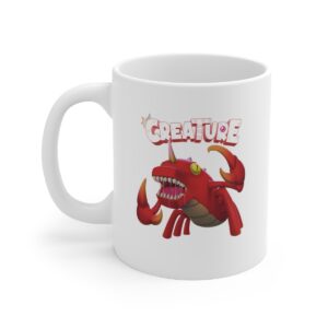 Ceramic Mug (CES Logo & Icon)
