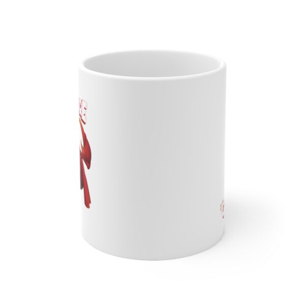 Ceramic Mug (CES Logo & Icon) - Image 2