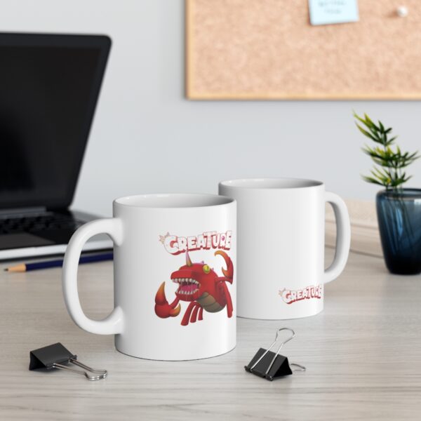 Ceramic Mug (CES Logo & Icon) - Image 5