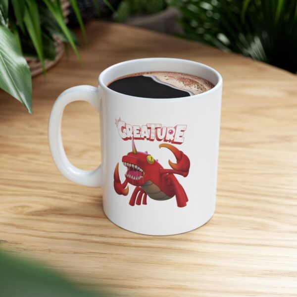 Ceramic Mug (CES Logo & Icon) - Image 8