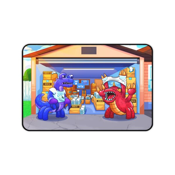 Computer Desk Mat (Artwork) - Image 6