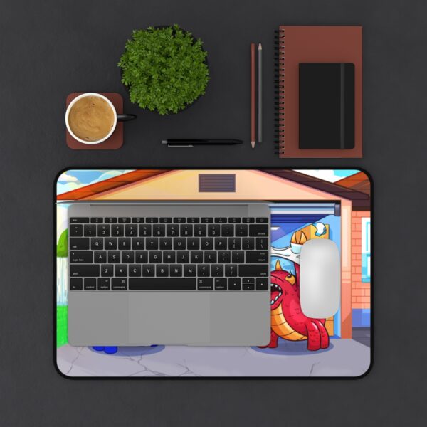 Computer Desk Mat (Artwork) - Image 8
