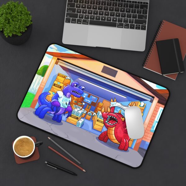 Computer Desk Mat (Artwork) - Image 9