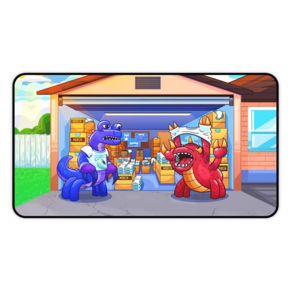 Computer Desk Mat (Artwork) - Image 11