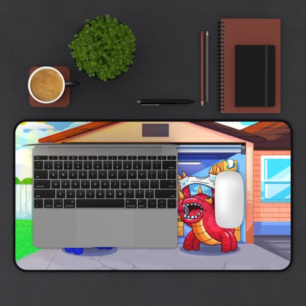Computer Desk Mat (Artwork) - Image 13