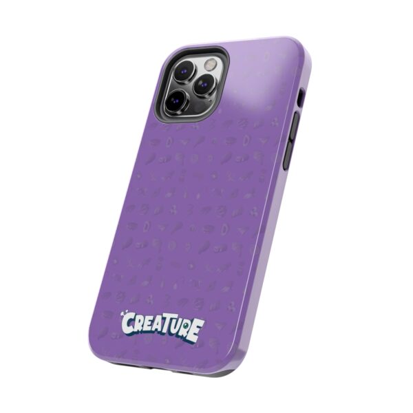 Tough Phone Case (Logo & Pattern) - Image 7