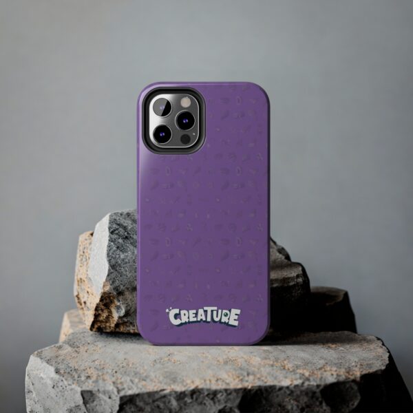 Tough Phone Case (Logo & Pattern) - Image 9