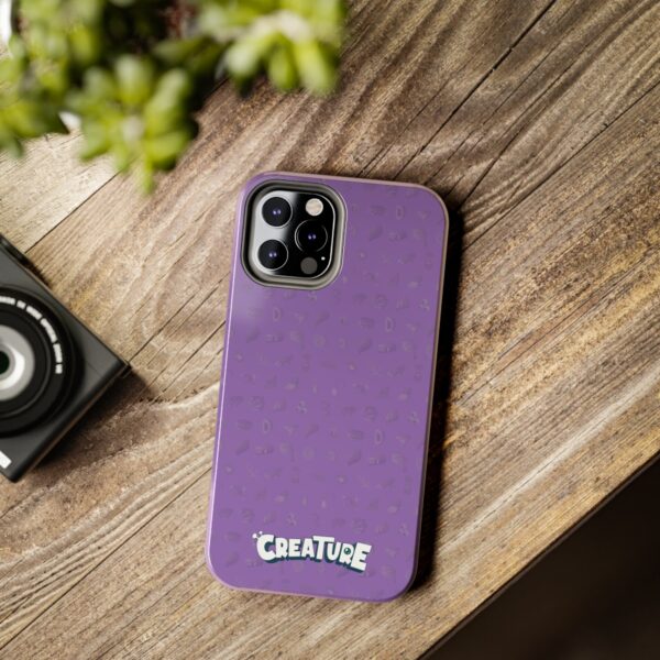 Tough Phone Case (Logo & Pattern) - Image 10