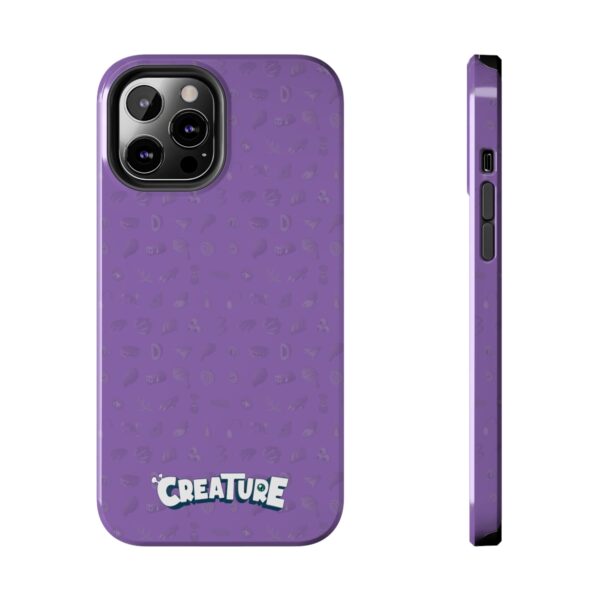 Tough Phone Case (Logo & Pattern) - Image 11