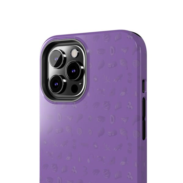 Tough Phone Case (Logo & Pattern) - Image 14