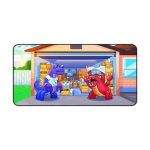 Computer Desk Mat (Artwork)