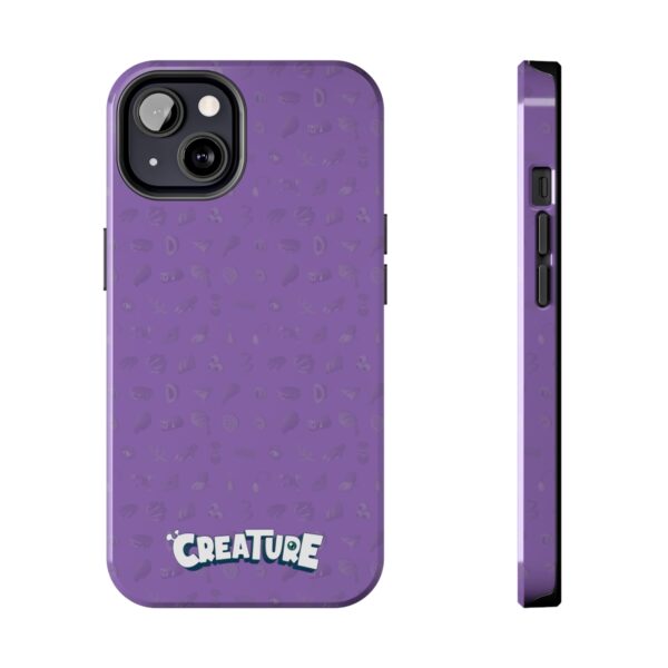 Tough Phone Case (Logo & Pattern) - Image 50