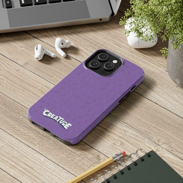 Tough Phone Case (Logo & Pattern) - Image 49